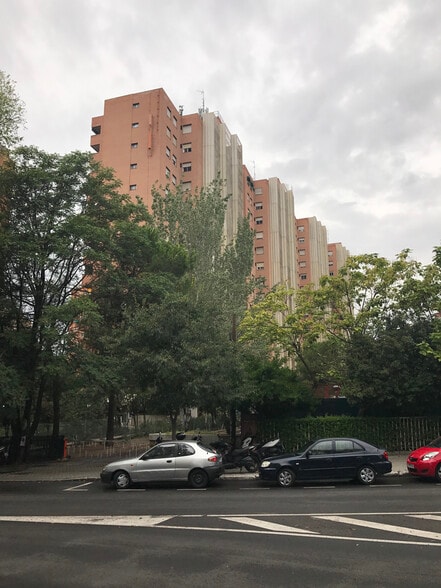 Calle de la Condesa de Venadito, 18, Madrid, Madrid for lease - Floor Plan - Image 1 of 2