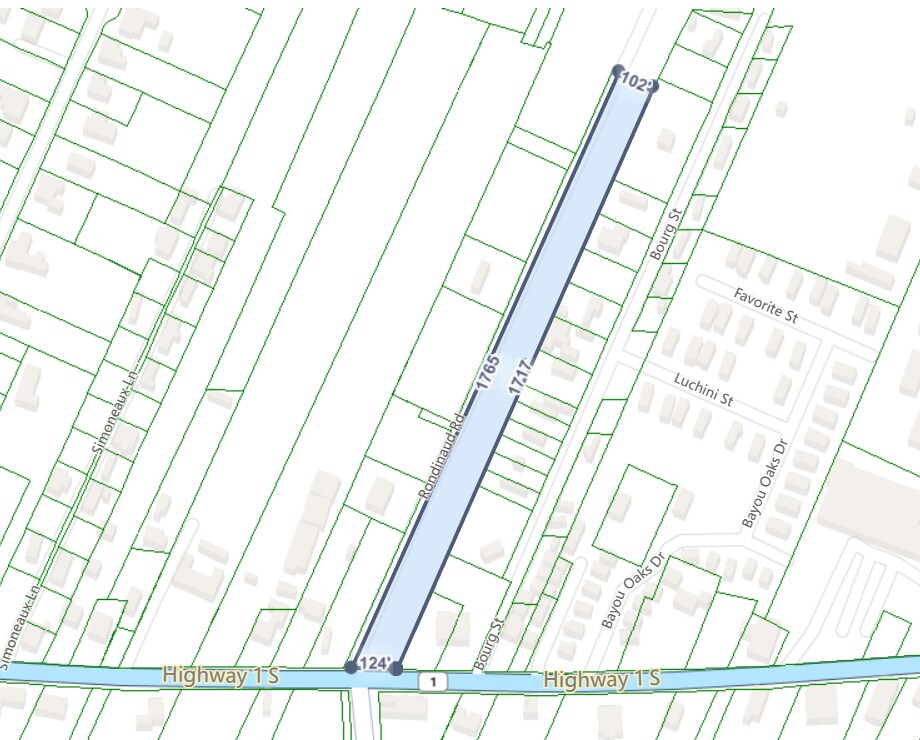 106 Rondinaud Rd, Donaldsonville, LA for sale Primary Photo- Image 1 of 17