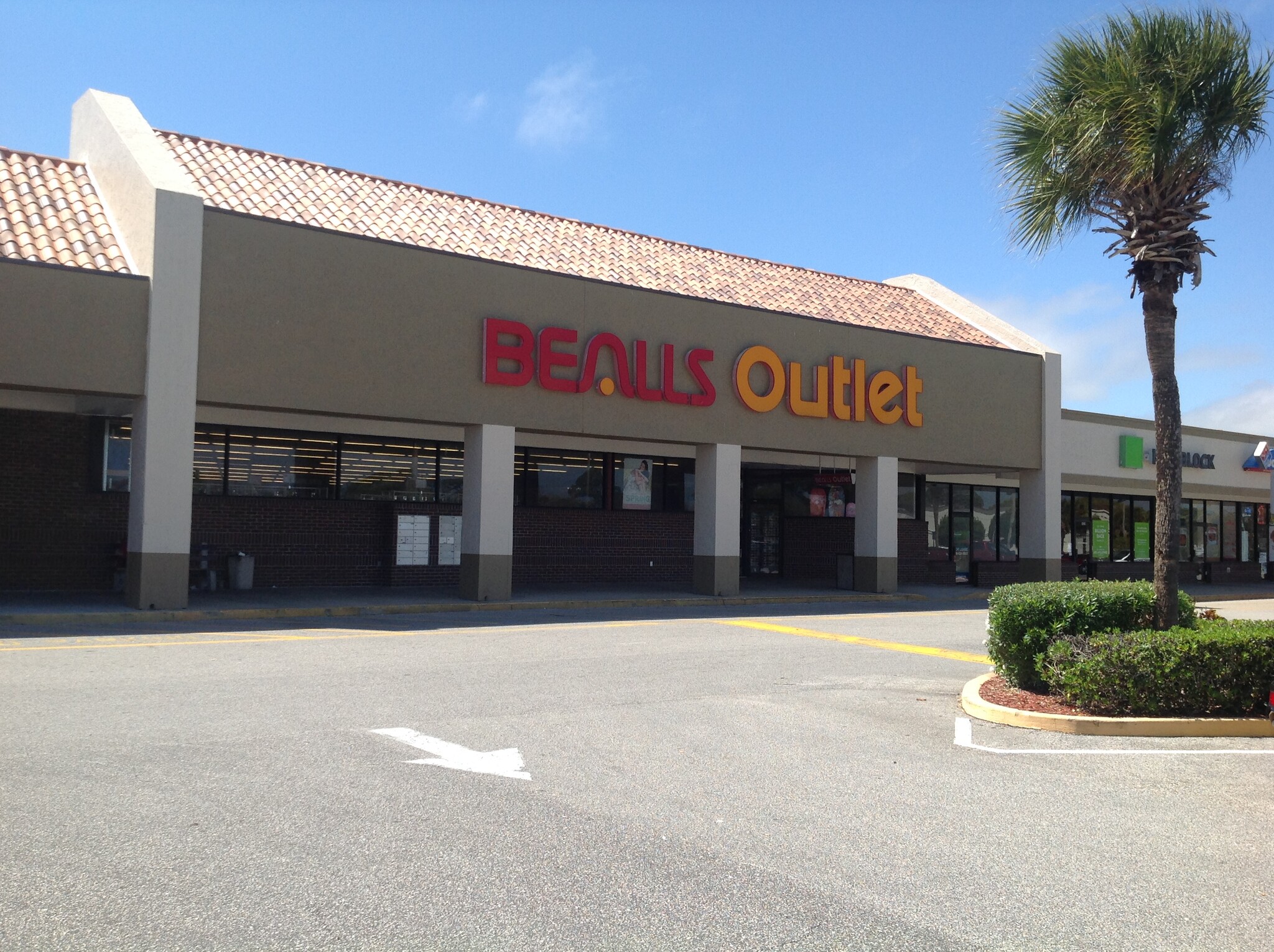 Bealls Edgewater Fl