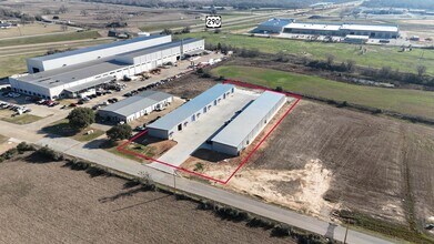 880 Blasingame Road, Hempstead, TX for lease Aerial- Image 2 of 4