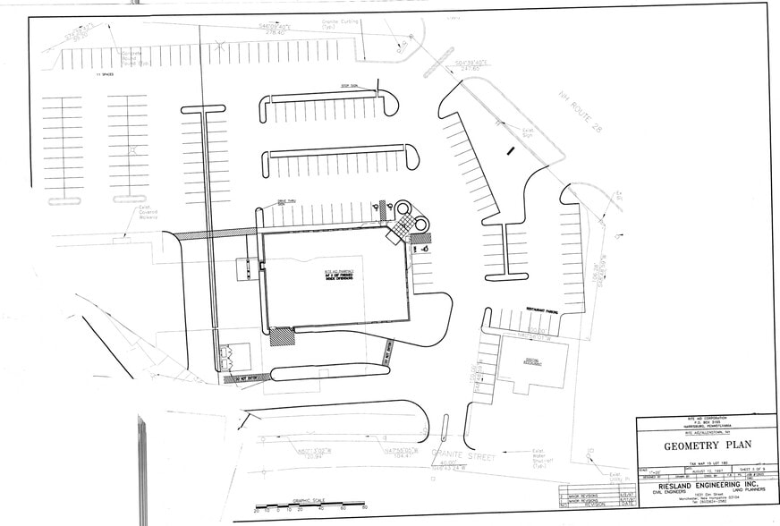 46 Allenstown Rd, Allenstown, NH for lease - Site Plan - Image 1 of 3