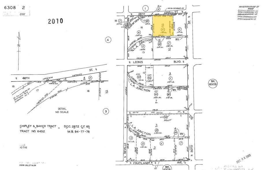 4601 S Soto St, Vernon, CA for lease - Building Photo - Image 2 of 2