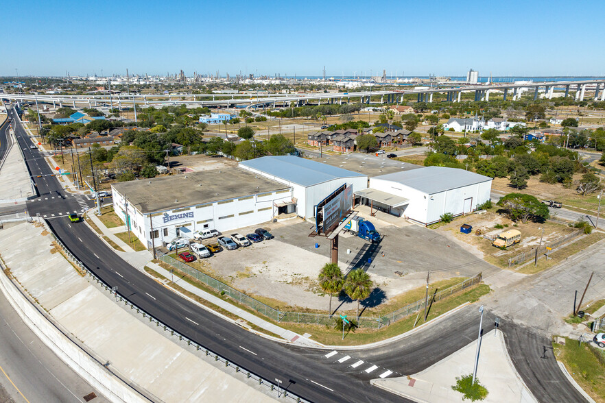 900 N Staples St, Corpus Christi, TX for sale - Building Photo - Image 1 of 14