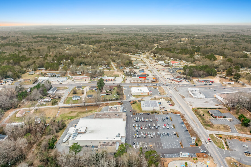 1730 Airport Rd, Lancaster, SC for lease - Building Photo - Image 1 of 34