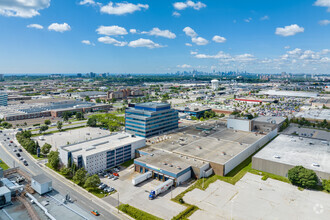 1020 Birchmount Rd N, Toronto, ON - aerial  map view