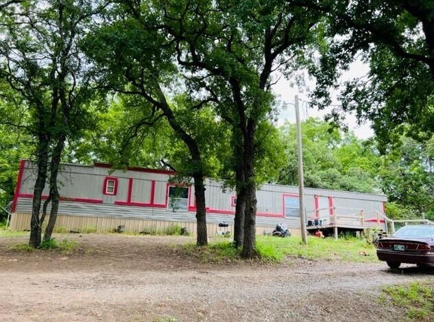 8008 S Clay Rd, Cushing, OK for sale Primary Photo- Image 1 of 1