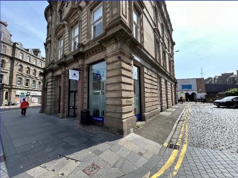 11 Albert Sq, Dundee for lease - Building Photo - Image 1 of 2