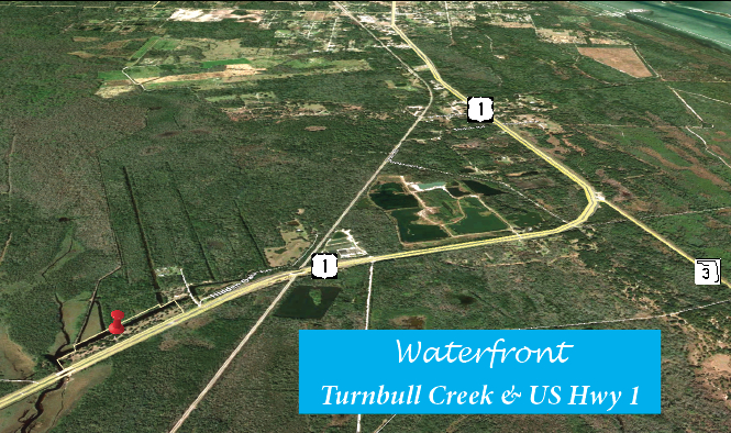 S US 1, Oak Hill, FL for sale - Building Photo - Image 1 of 1