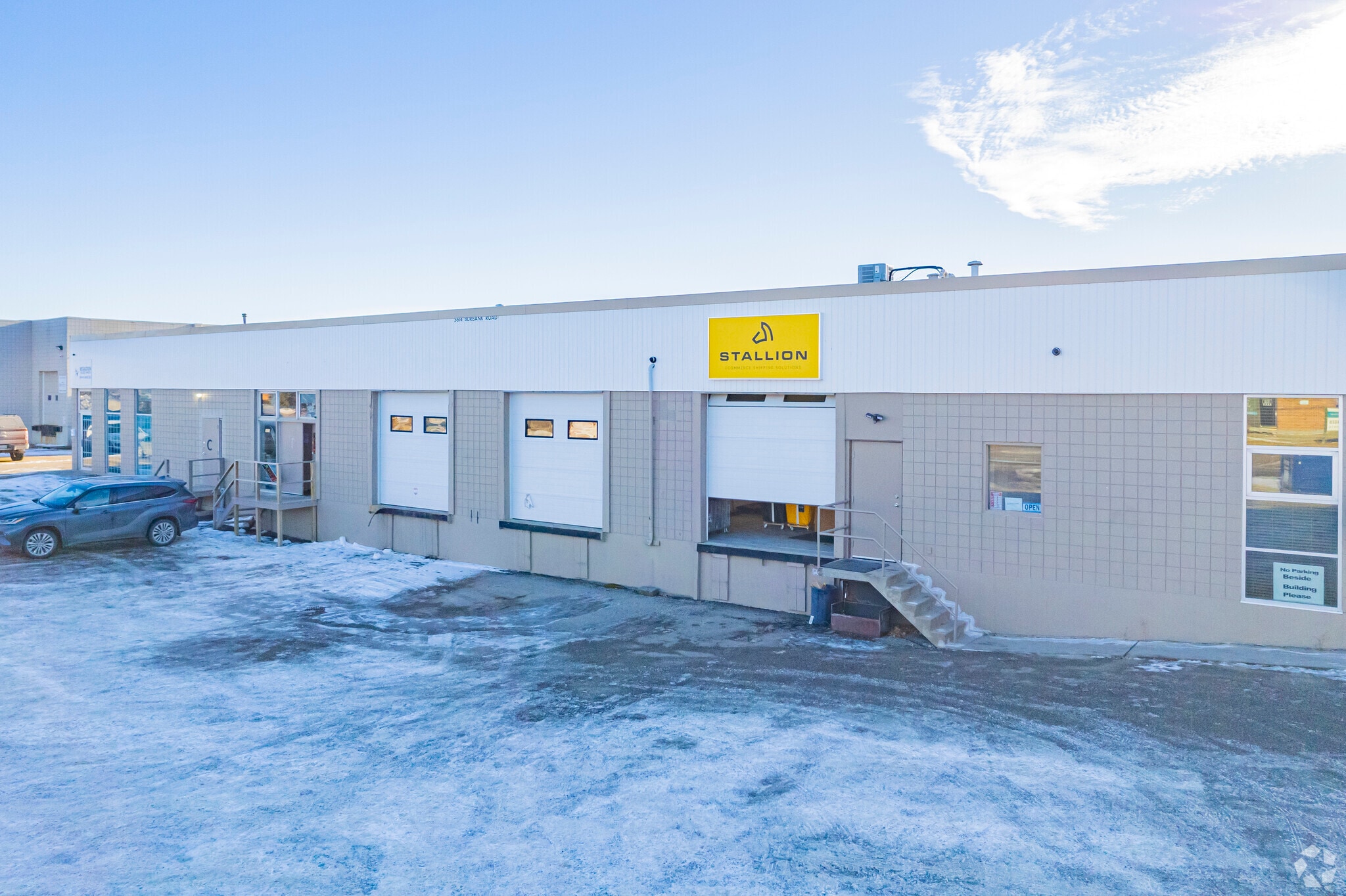 5614 Burbank Rd SE, Calgary, AB for sale Building Photo- Image 1 of 1