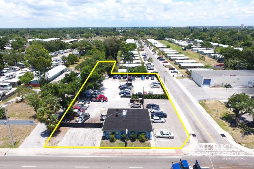 1408 8th Ave W, Palmetto, FL for sale - Building Photo - Image 1 of 1