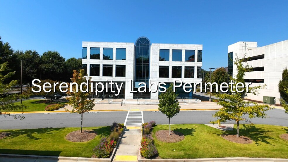 121 Perimeter Ctr W, Atlanta, GA for lease - Commercial Listing Video - Image 2 of 28