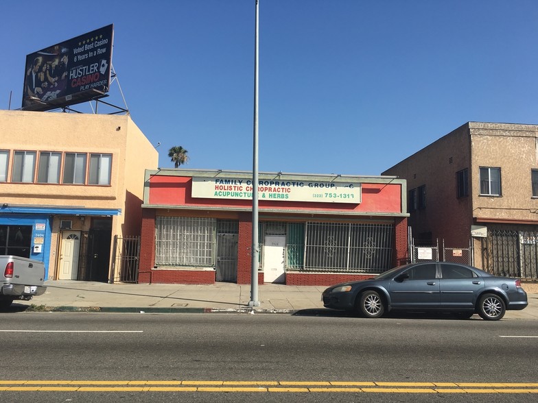 7406-7408 S Western Ave, Los Angeles, CA for lease - Primary Photo - Image 1 of 15