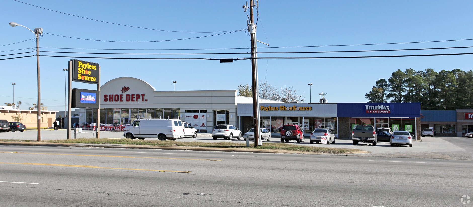 1021 Broad St, Sumter, SC 29150