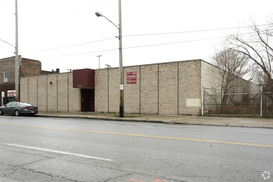 5230 St Clair Ave, Cleveland, OH for sale - Primary Photo - Image 1 of 8