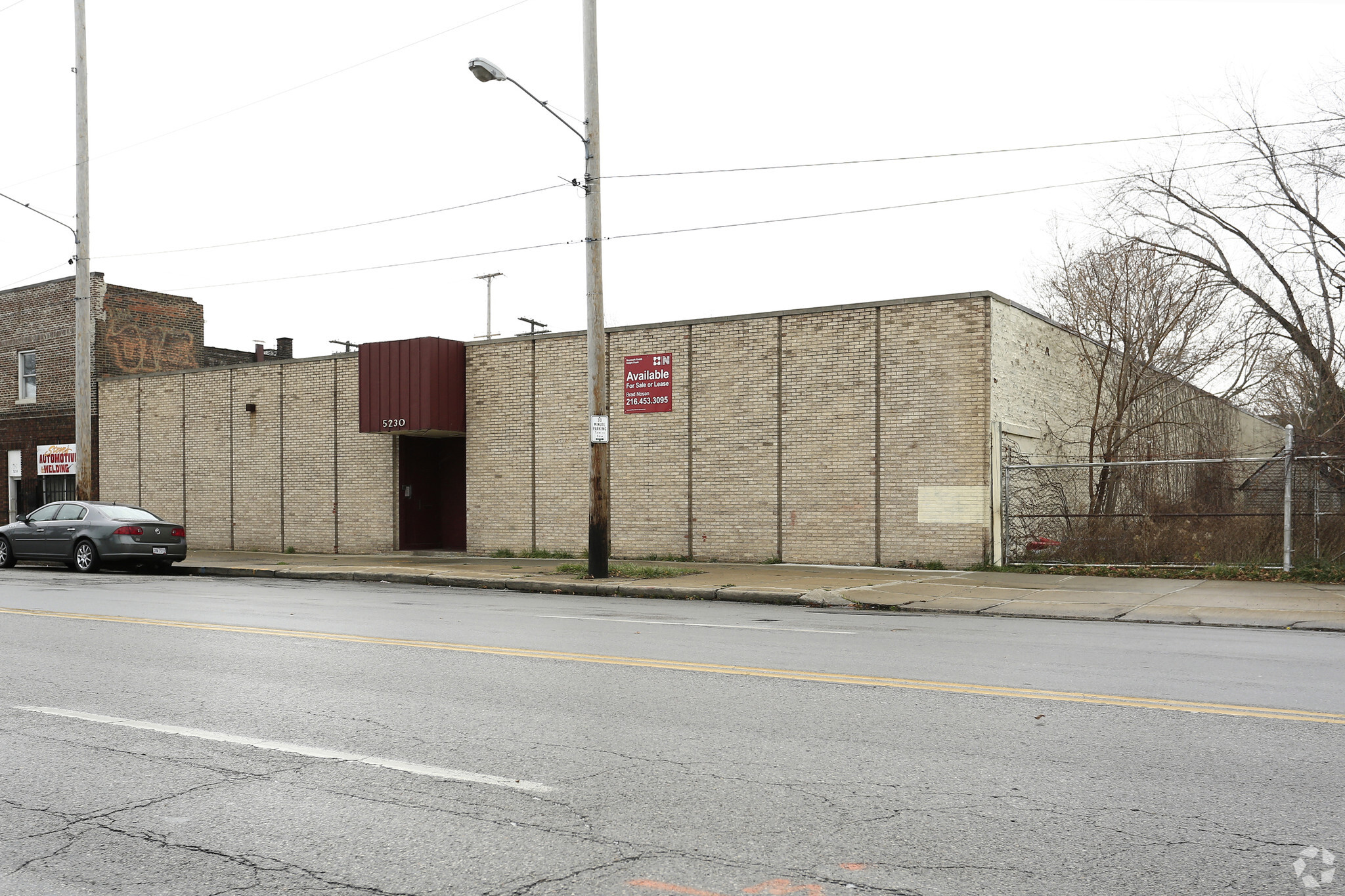 5230 St Clair Ave, Cleveland, OH for sale Primary Photo- Image 1 of 9