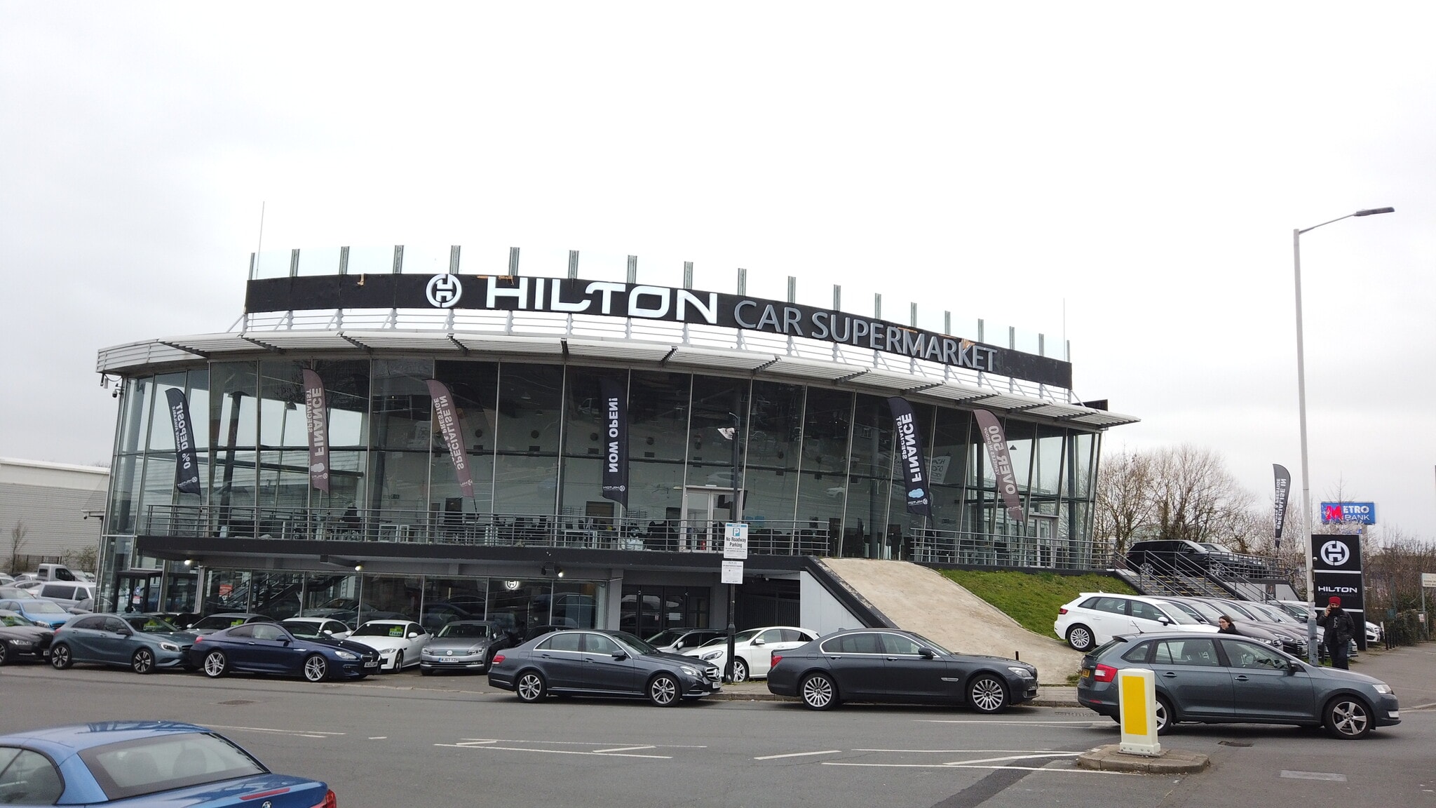 1-3 Uxbridge Rd, Hayes for sale Building Photo- Image 1 of 1