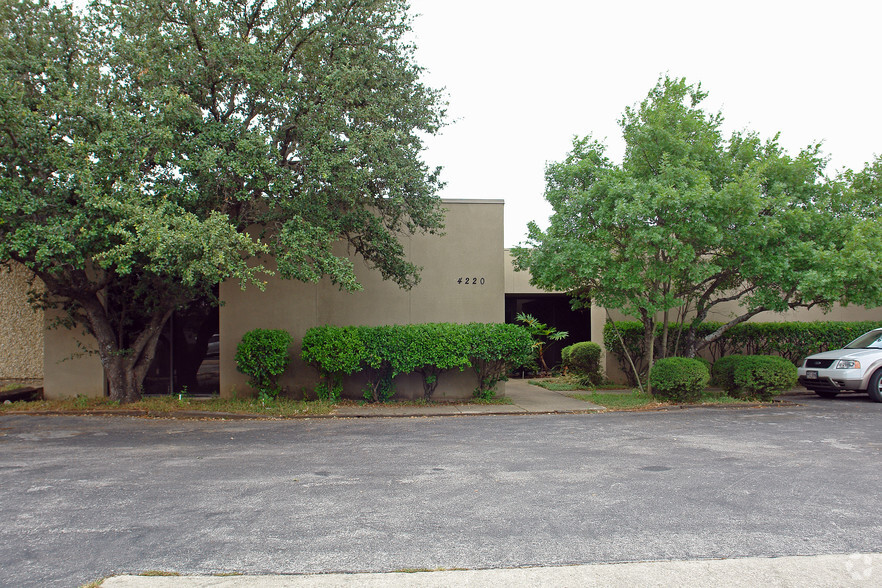 4218-4220 Centergate St, San Antonio, TX for sale - Building Photo - Image 1 of 1