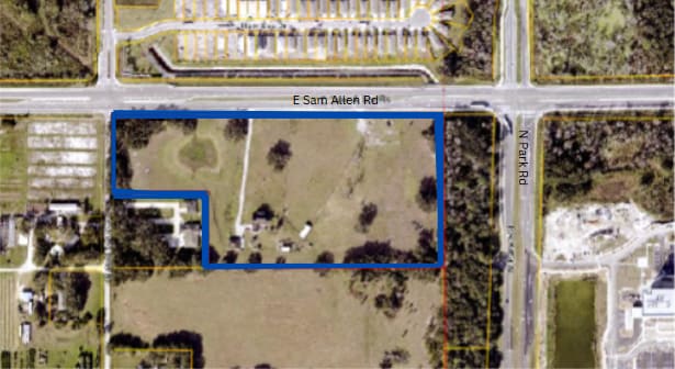 1907 E Sam Allen Rd, Plant City, FL for sale - Building Photo - Image 3 of 4
