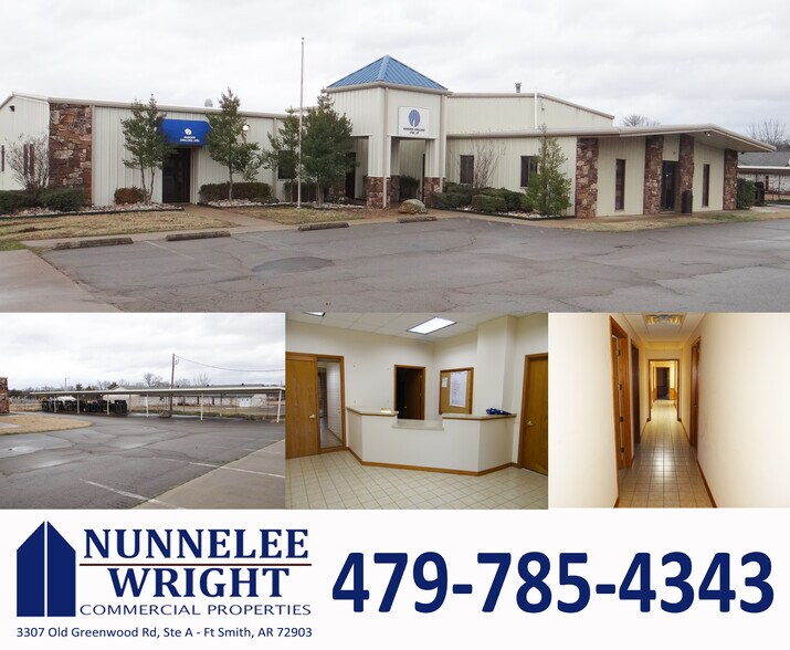 1803 N Gray St, Pocola, OK 74902