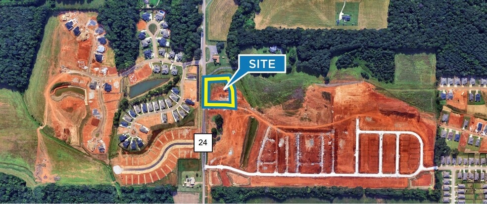 28746 Huntsville Brownsferry rd, Madison, AL for sale - Building Photo - Image 2 of 3