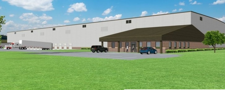 25925 E Commerce Dr, Defiance, OH for sale - Building Photo - Image 1 of 1