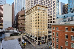 1737-1739 Chestnut St, Philadelphia PA - Loft