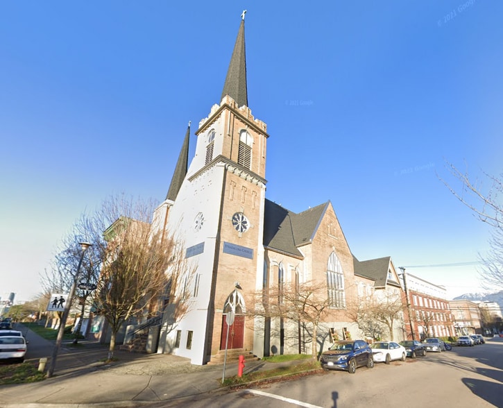 431 Princess Av, Vancouver, BC for sale - Primary Photo - Image 1 of 1