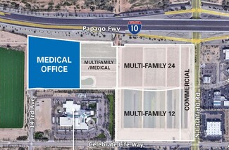 More details for SWC I-10 & Litchfield Rd, Goodyear, AZ - Land for Sale