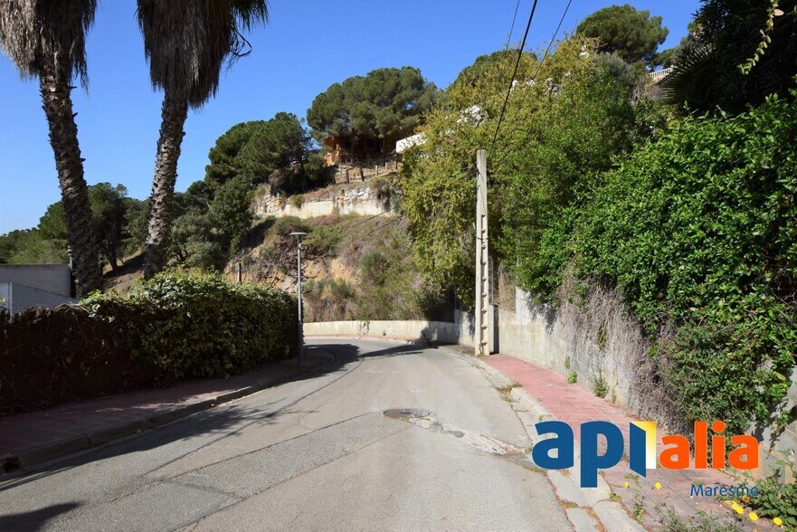 Land in Cabrils, Barcelona for sale - Building Photo - Image 2 of 7