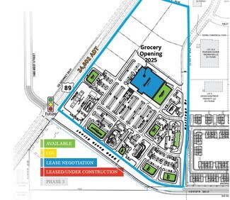 More details for 2600 HWY 89 hwy, Nibley, UT - Land for Sale