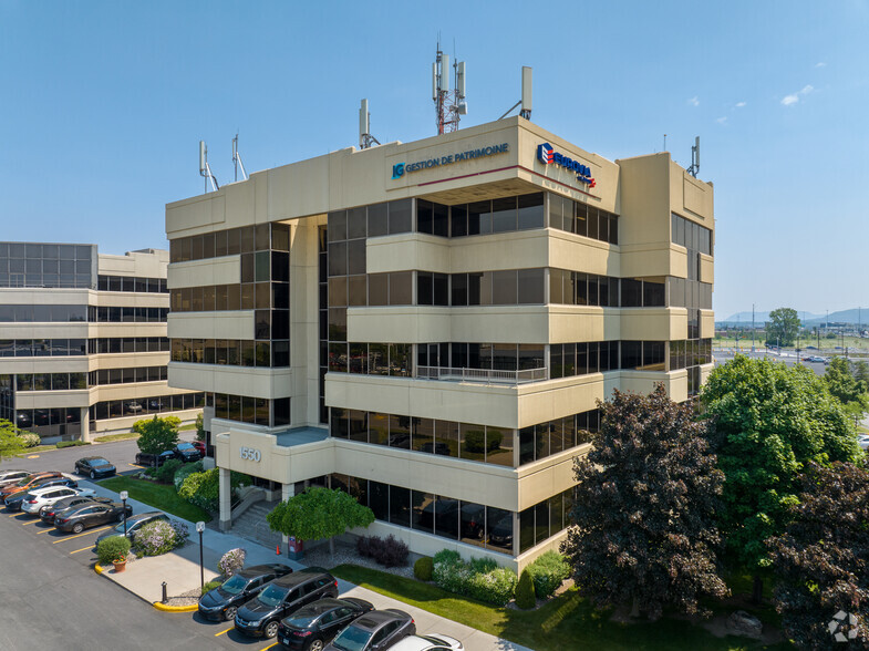 1550-1590 Rue Ampère, Boucherville, QC for lease - Building Photo - Image 3 of 7