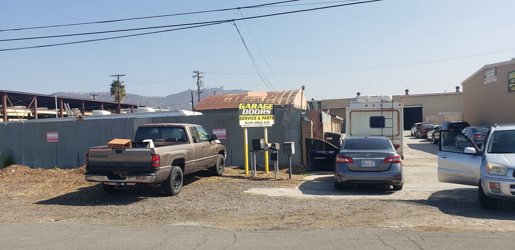 8069 Wing Ave, El Cajon, CA 92020 Industrial for Sale