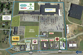 More details for S Court St, Circleville, OH - Land for Sale