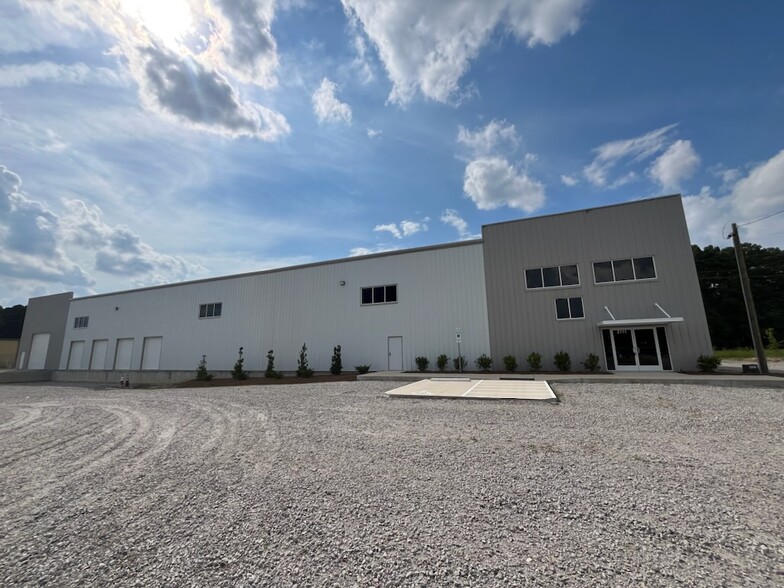 2111 Industrial Park Dr SE, Wilson, NC for sale - Building Photo - Image 1 of 5