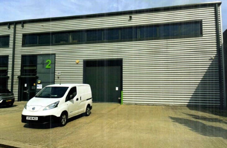 101 Stephenson St, London for lease - Building Photo - Image 1 of 4