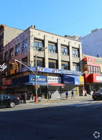 199 Canal St, New York, NY for lease - Primary Photo - Image 1 of 4