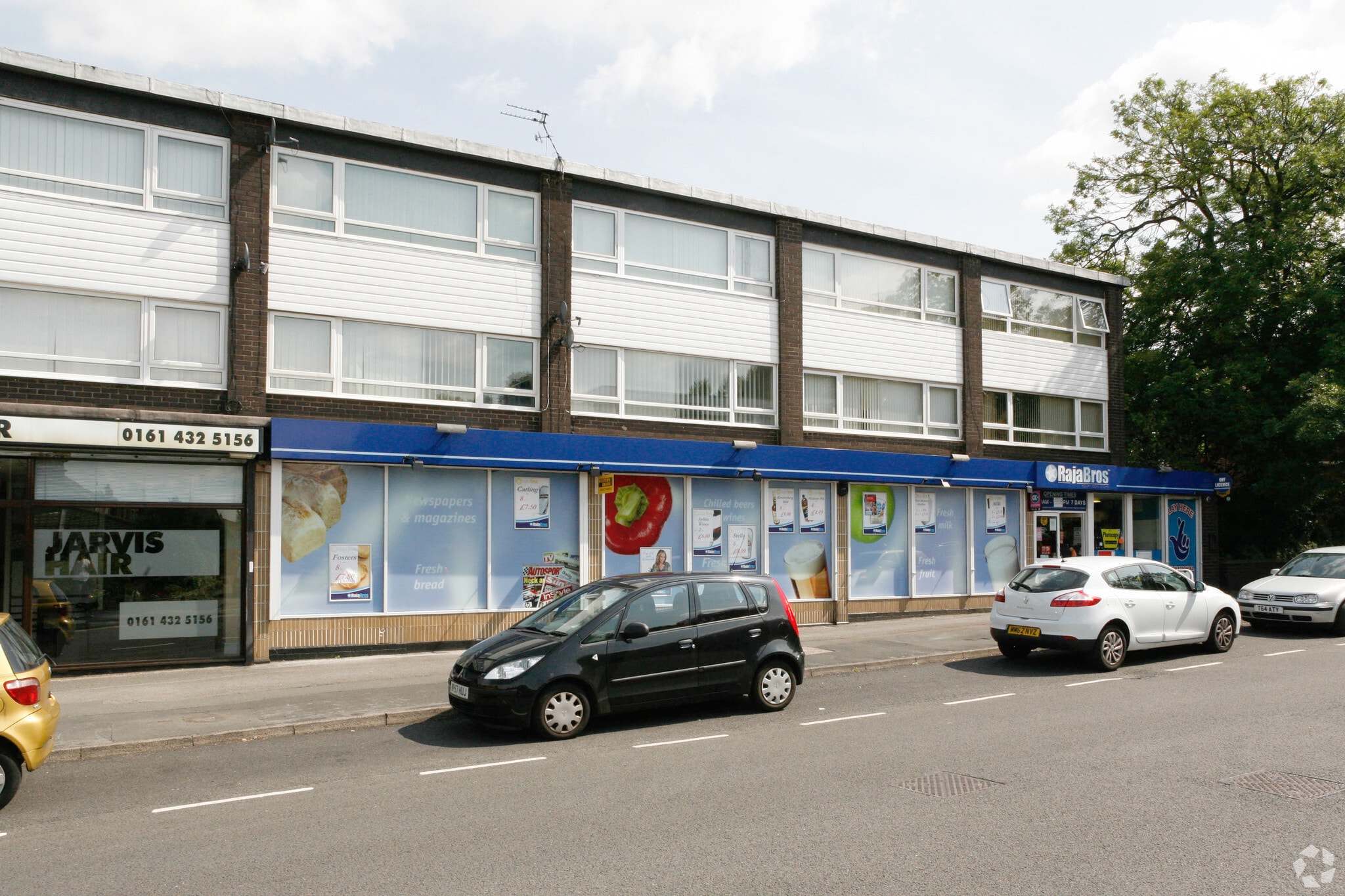 48-52A Shaw Rd, Stockport for lease Primary Photo- Image 1 of 5