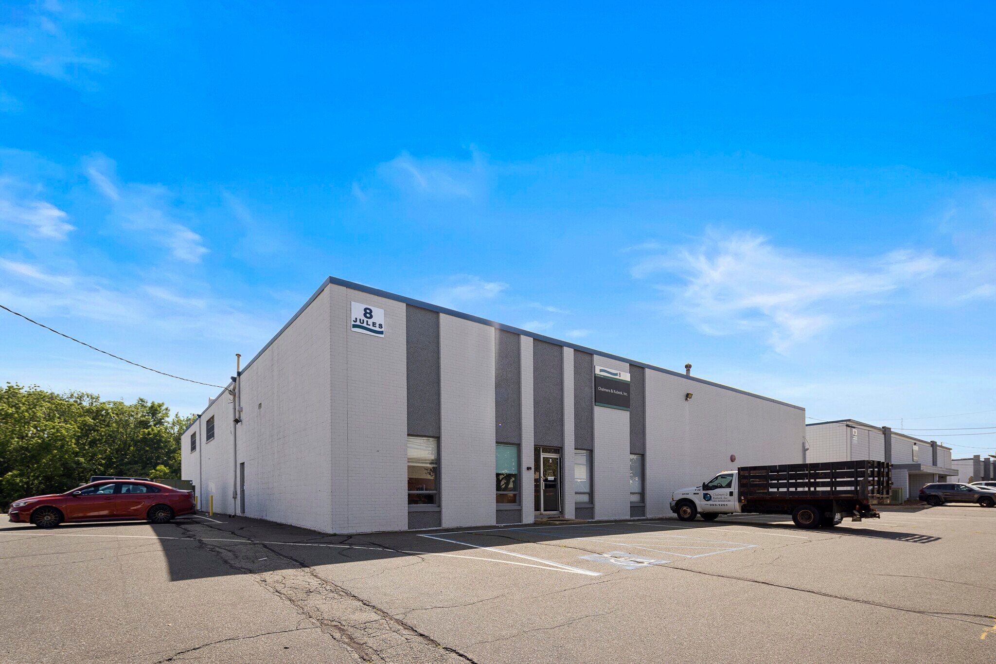 8 Jules Ln, New Brunswick, NJ for sale Building Photo- Image 1 of 1