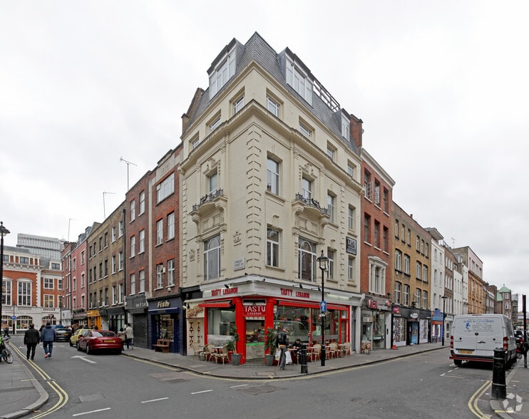 37 Berwick St, London for sale - Primary Photo - Image 1 of 1