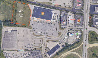 More details for Omniplex Dr, Cincinnati, OH - Land for Sale