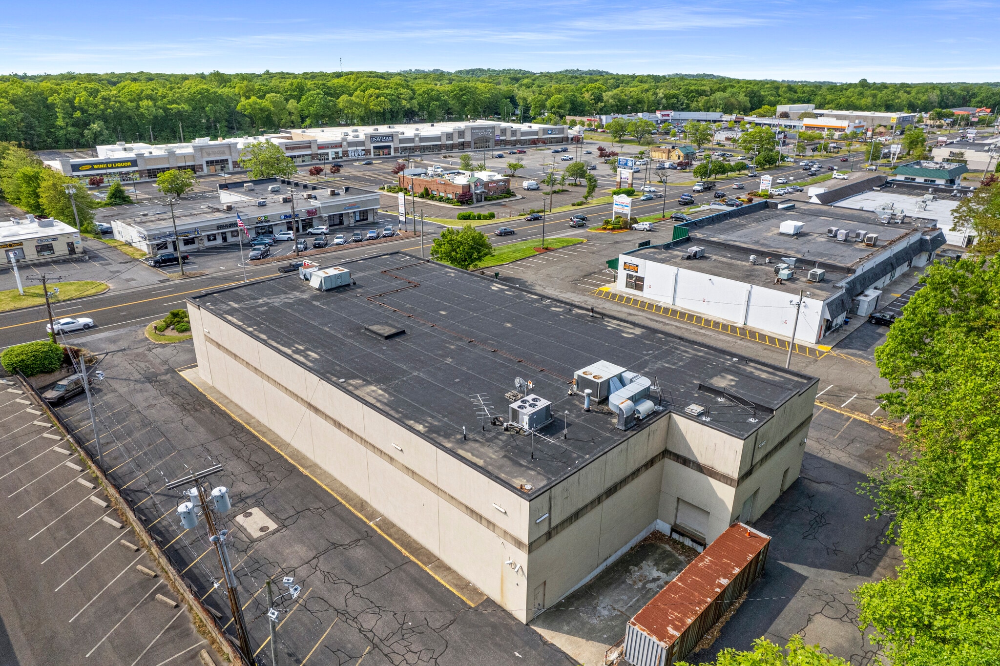 515 Boston Post Rd, Orange, CT 06477 Retail for Lease