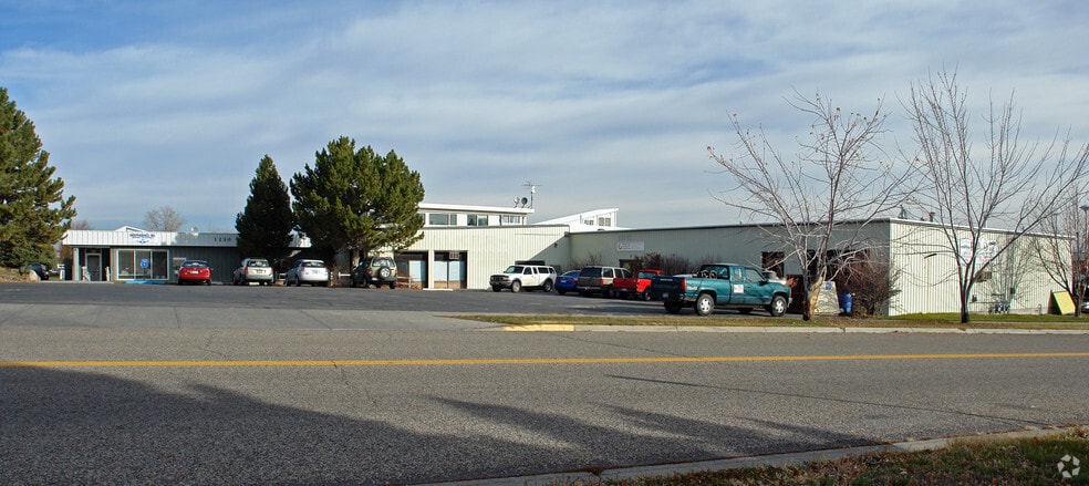 1230 N Skyline Dr, Idaho Falls, ID for lease - Building Photo - Image 1 of 47