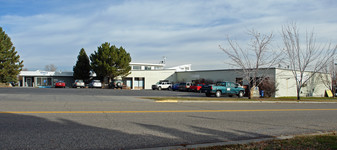 1230 N Skyline Dr, Idaho Falls ID - Warehouse