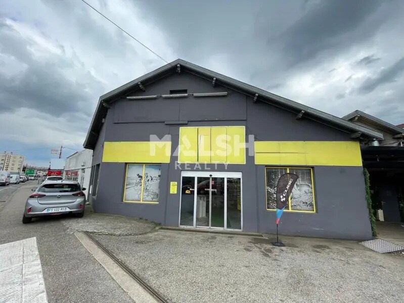 Flex in OULLINS-PIERRE-BÉNITE for sale Building Photo- Image 1 of 6