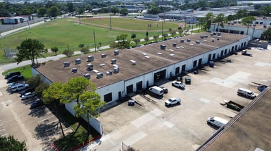6001 Stonington St, Houston, TX - AERIAL  map view - Image1