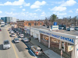 542 River St, Mattapan MA - Storefront Property