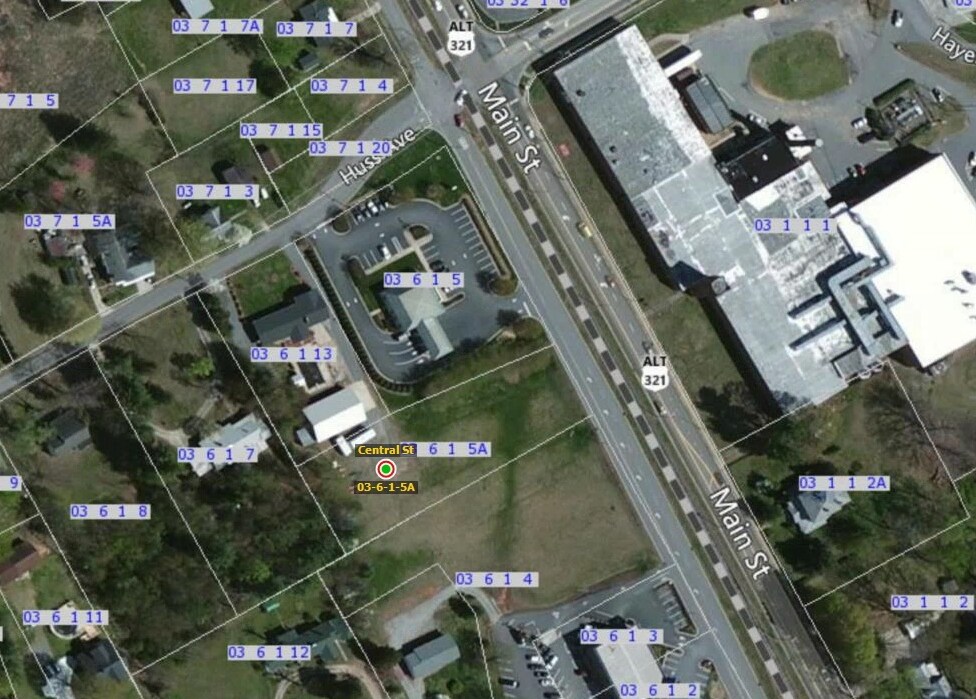 Central St, Hudson, NC for sale Primary Photo- Image 1 of 1