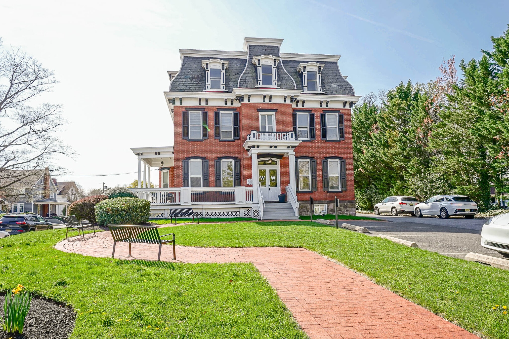 10 W Main St, Moorestown, NJ for sale Building Photo- Image 1 of 49