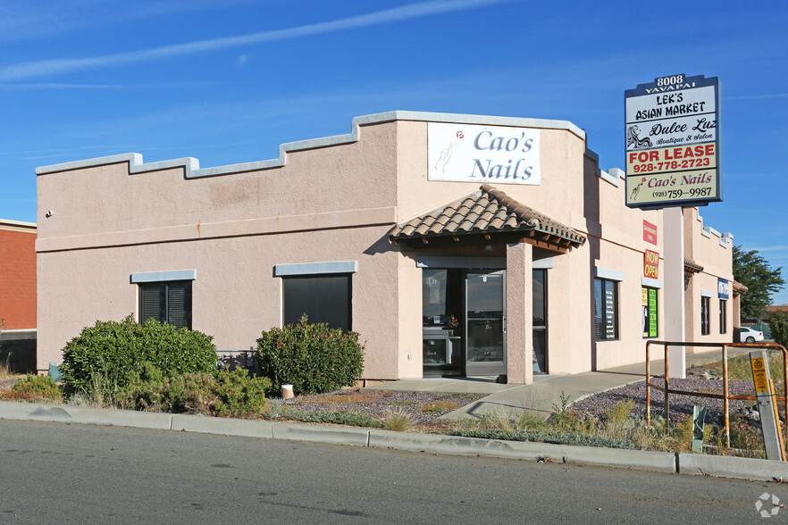 8008 E Yavapai Rd, Prescott Valley, AZ for sale - Primary Photo - Image 1 of 1