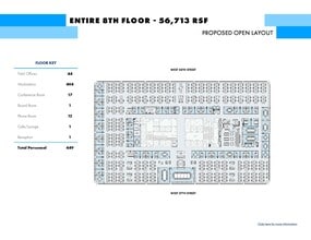 555 W 57th St, New York, NY for lease Floor Plan- Image 2 of 3